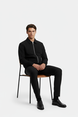 Onyx Black Tech Vest