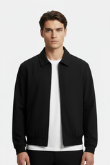 Onyx Black Tech Vest