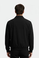 Onyx Black Tech Vest