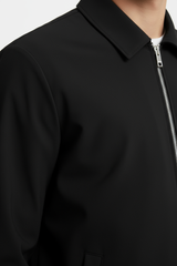 Onyx Black Tech Vest