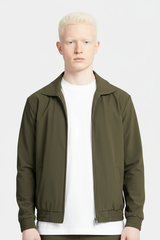 Dark Green Tech Vest