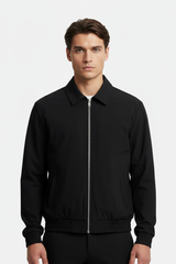 Onyx Black Tech Vest