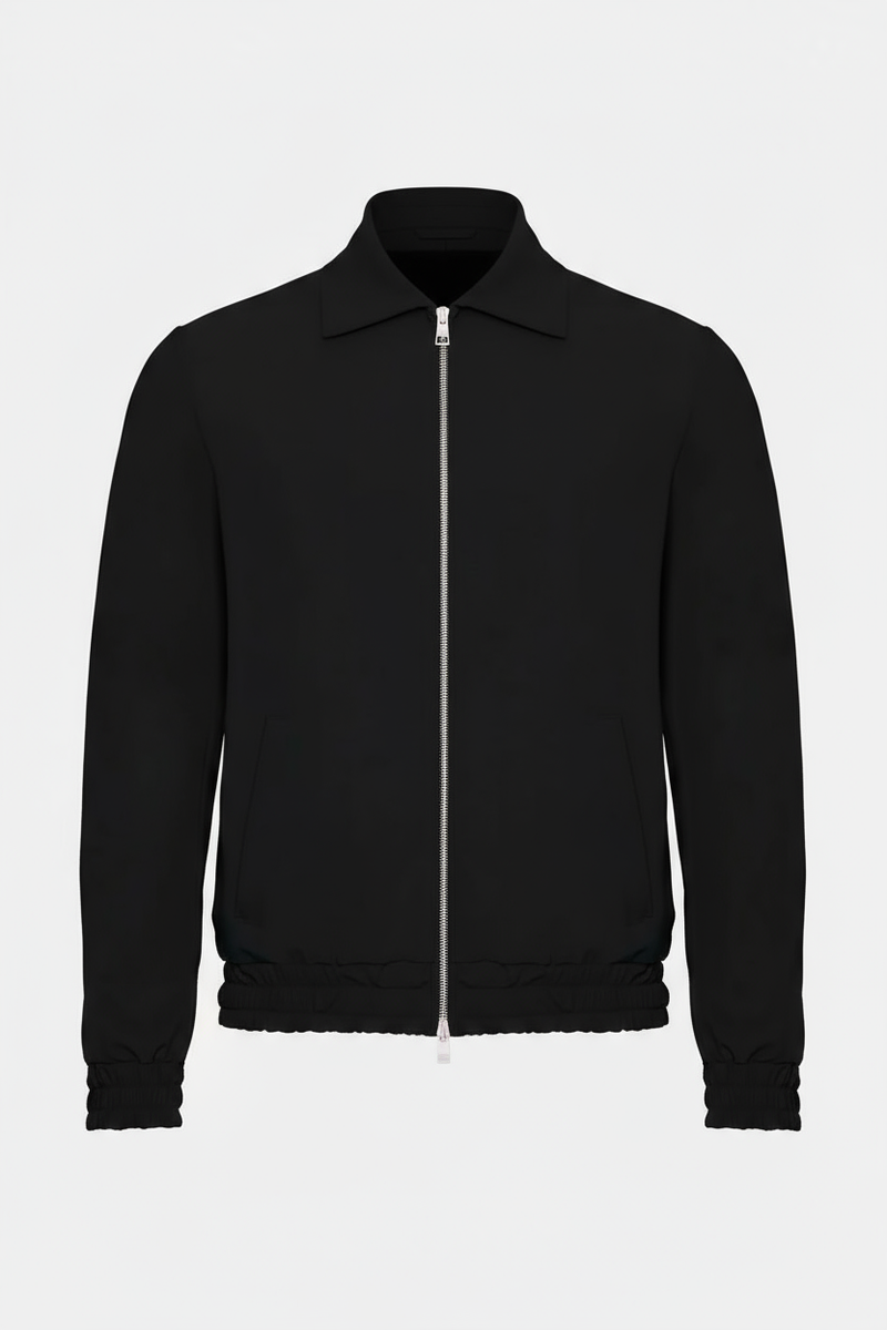 Onyx Black Tech Vest