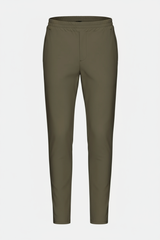 Dark Green Tech Pants