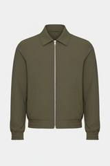 Dark Green Tech Vest