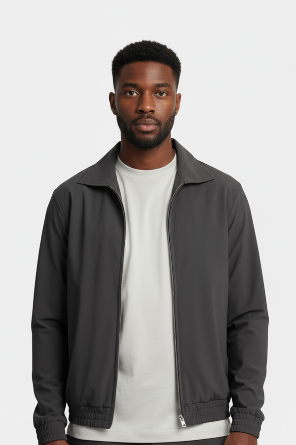 Slate Grey Tech Vest