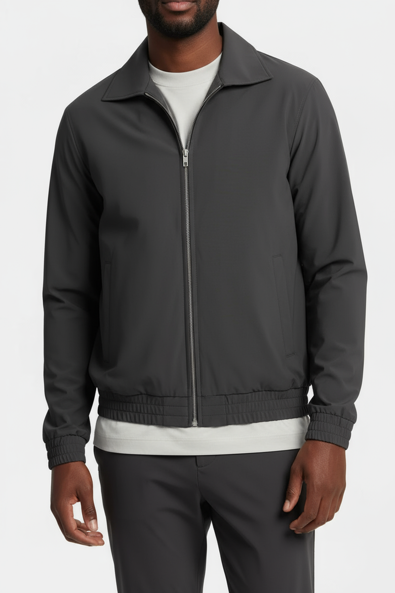 Slate Grey Tech Vest