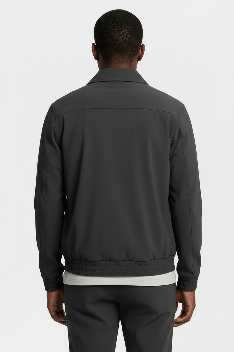 Slate Grey Tech Vest