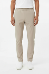 Light Beige Tech Pants