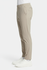 Light Beige Tech Pants
