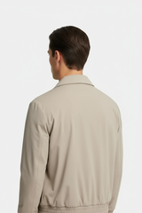 Light Beige Tech Vest