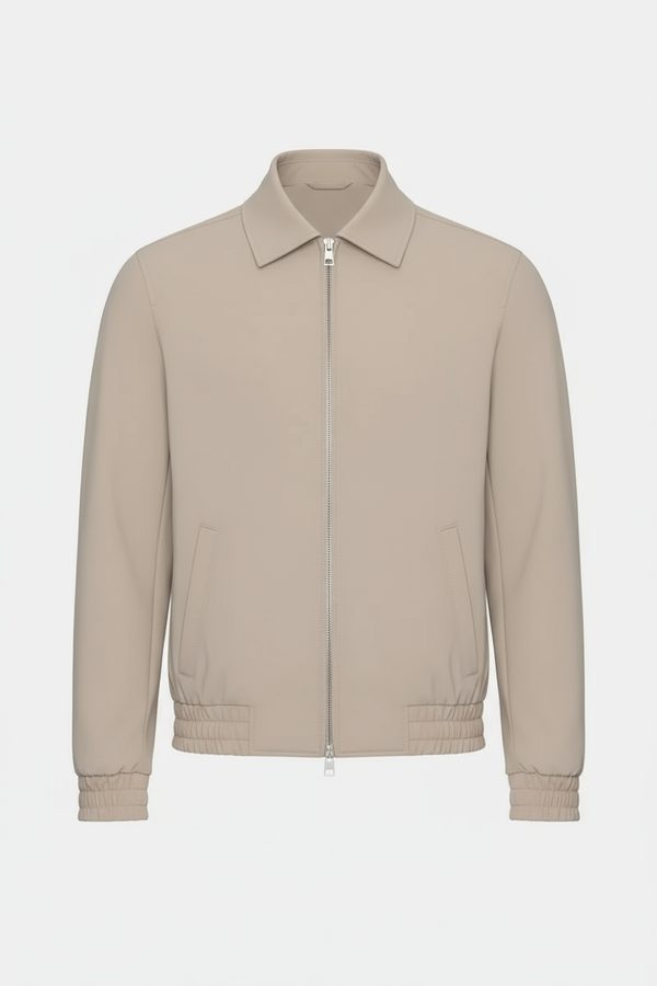 Light Beige Tech Vest