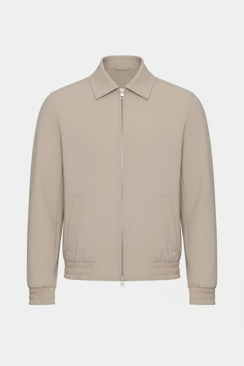 Light Beige Tech Vest