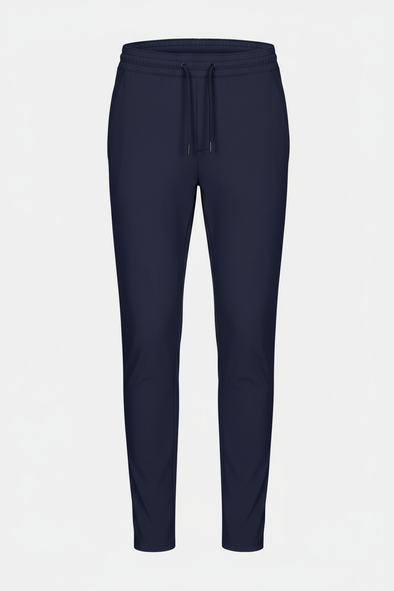 Midnight Blue Tech Pants