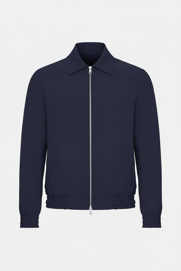 Midnight Blue Tech Vest