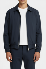 Midnight Blue Tech Suit