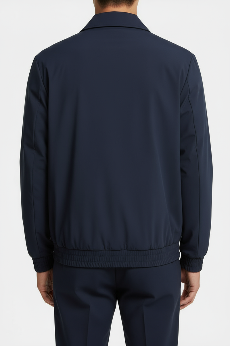 Midnight Blue Tech Vest