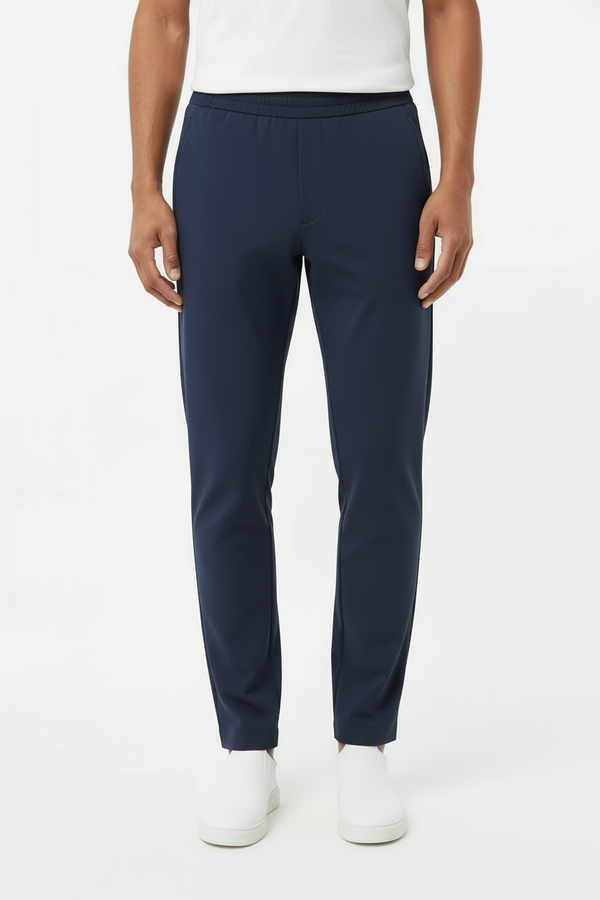 Midnight Blue Tech Pants