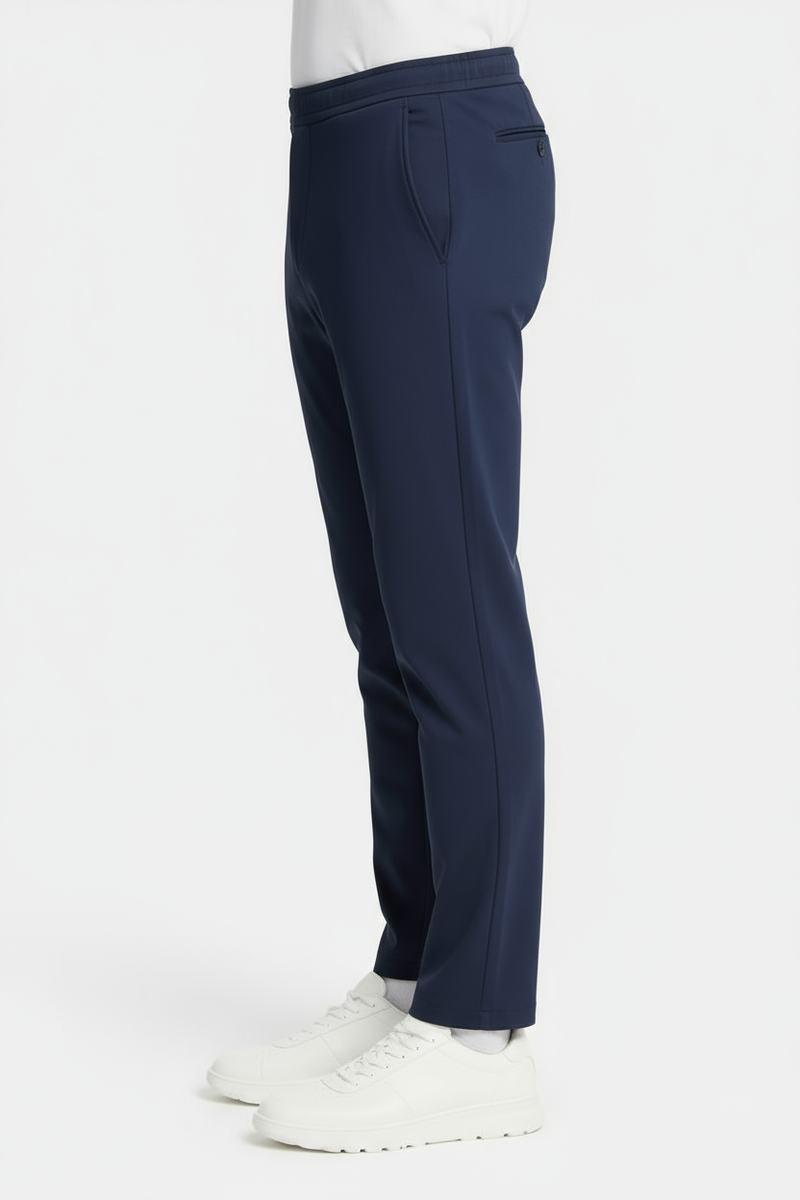 Midnight Blue Tech Pants