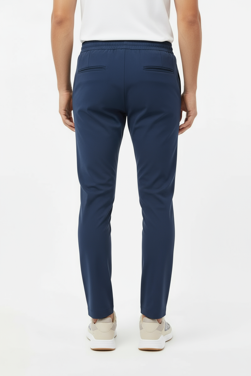 Midnight Blue Tech Pants